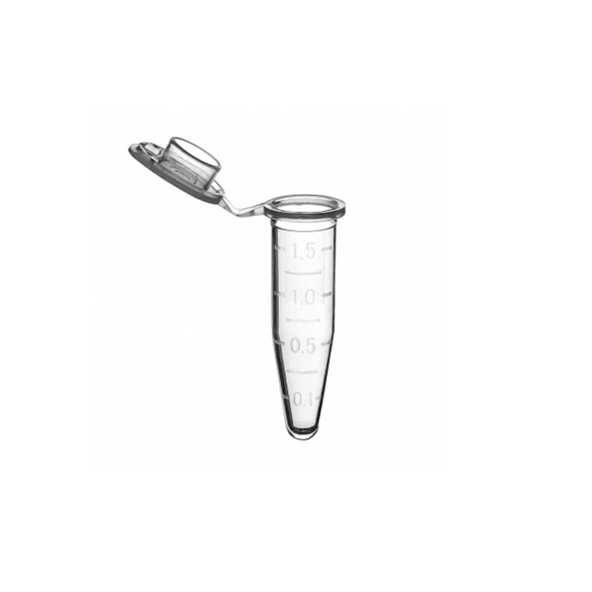 1.5 mL Microcentrifuge tubes, Sterile, snap cap | Azer Scientific